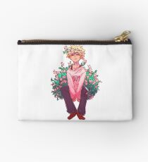 Bolso de mano Bakugou en rosa