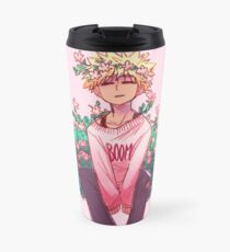 Bakugou in Pink Travel Mug