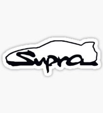 Supra Sticker