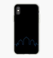 Vinilo o funda para iPhone Troye Sivan - Barrio azul