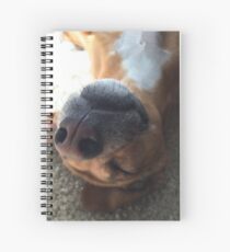Max Spiral Notebook