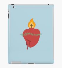 Sacred Heart of Jesus iPad Case/Skin