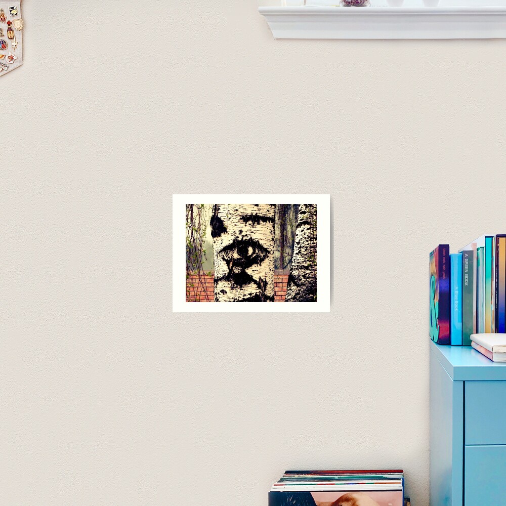 Natures beauty Art Print