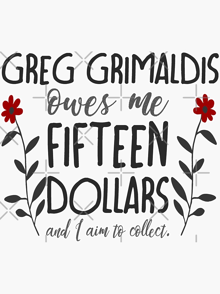 you better believe, greg grimaldis by usukiland