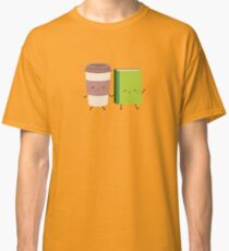 let's go for a walk Classic T-Shirt