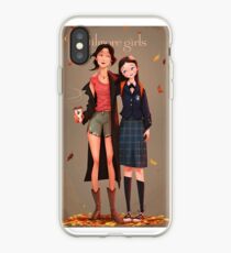 gilmore girls iPhone Case
