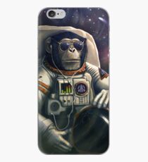 Space Farer iPhone Case