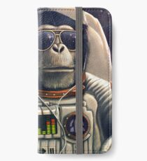 Raum weit entfernt iPhone Flip-Case/Hülle/Klebefolie