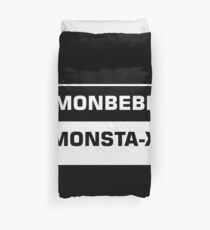 MONBEBE - MONSTAX Duvet Cover