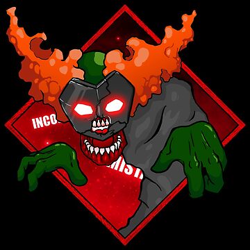 Madness combat Raging Tricky the clown | Sticker