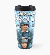 The big mop Travel Mug