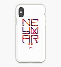 neymar iPhone Case