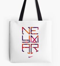 neymar Tote Bag