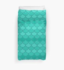 Funda nórdica Balanzas de sirena para peces de hundimiento o baño