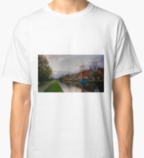 Amsterdam Canal Classic T-Shirt