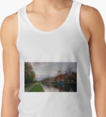 Amsterdam Canal Tank Top