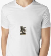 Lonely Men's V-Neck T-Shirt