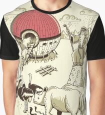 Gotta catch them all 2 by 2... Graphic T-Shirt