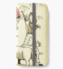 Gotta catch them all 2 by 2... iPhone Wallet/Case/Skin