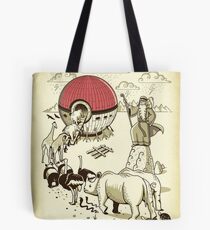 Gotta catch them all 2 by 2... Tote Bag