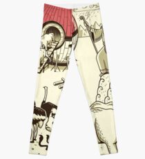 Gotta catch them all 2 by 2... Leggings