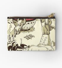 Gotta catch them all 2 by 2... Studio Pouch