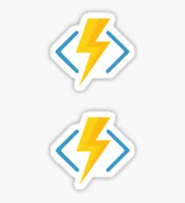 Azure Functions Sticker