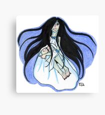 Spectra Canvas Print