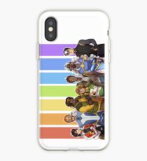 VLD Rainbow iPhone Case
