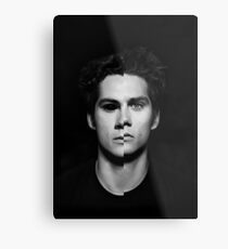 Lienzo metálico Void Stiles