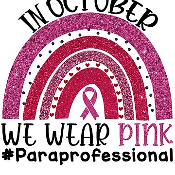 Pink Cancer Ribbon, Awareness Ribbons (No Personalization) - Pack of 10 -  Celebrate Prints