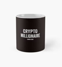 Crypto Millionaire Mug