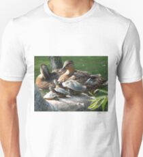 Wildlife in All Sizes Unisex T-Shirt
