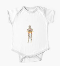 The Winged knight One Piece - Short Sleeve