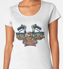 Biker Mice From Mars Women's Premium T-Shirt