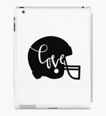 love football baseball american football sports iPad Case/Skin