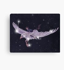 sirius Canvas Print