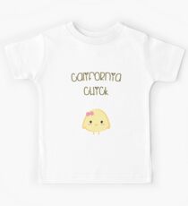 California Chicks Are So Cute Kids Tee