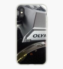Olympus OM10OOlympus OM10 iPhone Case