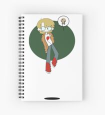 Moi 2 Spiral Notebook