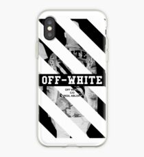 Off-white iPhone Case