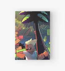 Island Empire - Forest Hardcover Journal
