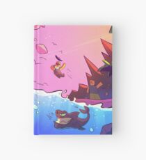 Island Empire - Ocean Hardcover Journal