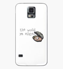 Funda/vinilo para Samsung Galaxy el woild es ya erster - newsies
