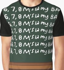 issa bank account Graphic T-Shirt