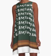 issa bank account A-Line Dress