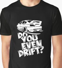Drift Graphic T-Shirt