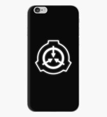 SCP Foundation Merchandise iPhone Case