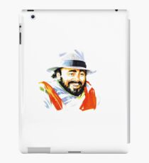 Pavarotti iPad-Hülle & Klebefolie