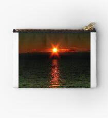 "Starry-Eyed" Sunset Studio Pouch